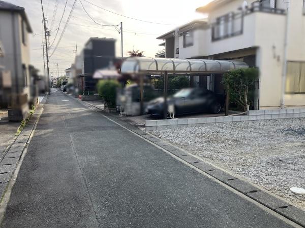 袋井市栄町第2期新築全1棟　1号棟