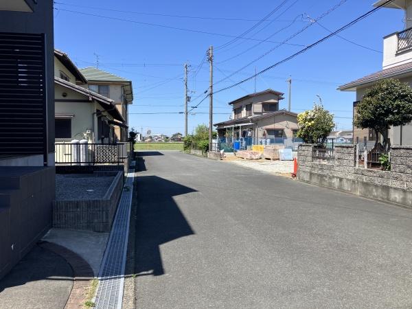 磐田市千手堂の中古一戸建て