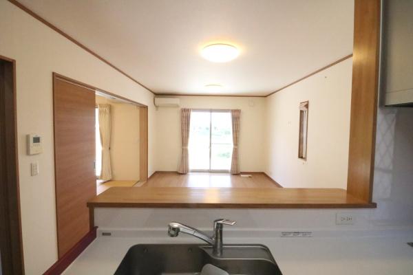 磐田市敷地の中古一戸建て