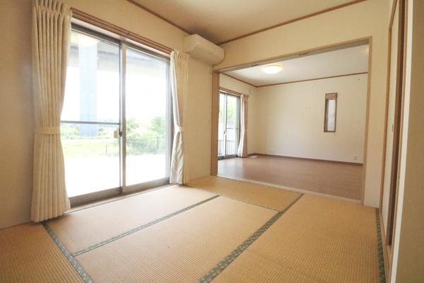 磐田市敷地の中古一戸建て