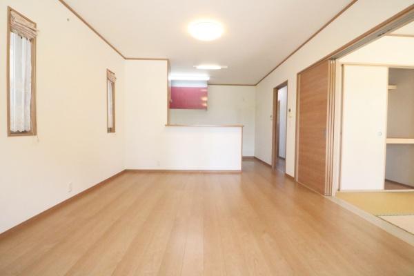 磐田市敷地の中古一戸建て
