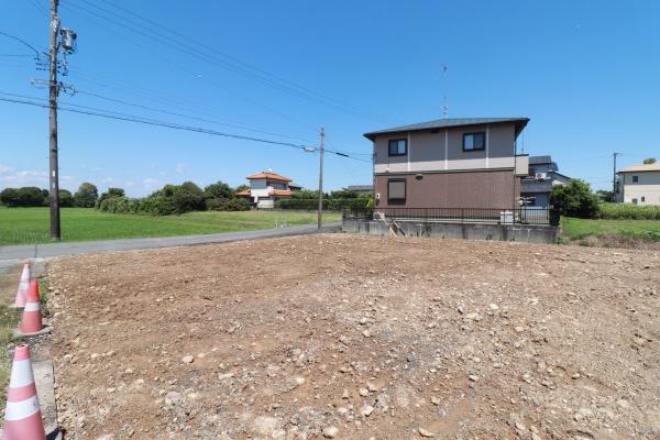 磐田市新島の土地