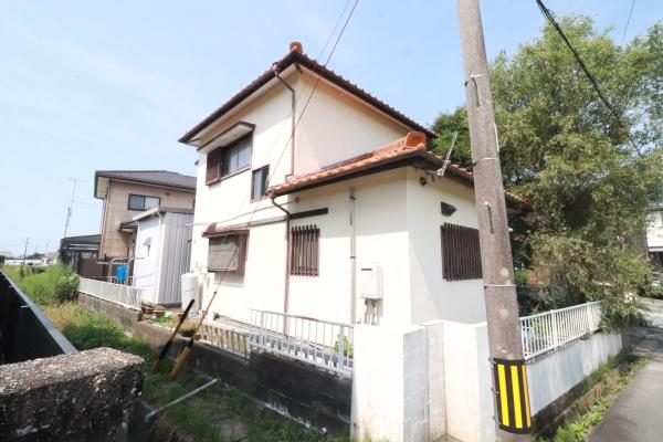 磐田市新島　売土地