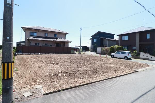 磐田市新島　売土地
