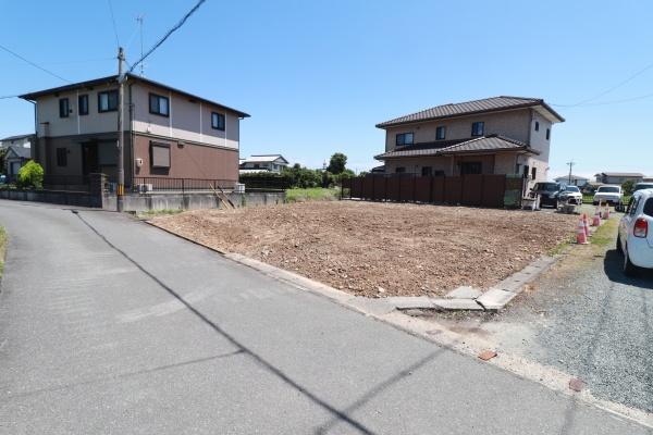 磐田市新島の土地