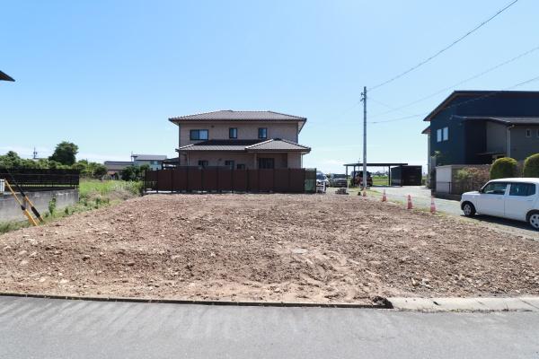 磐田市新島の土地