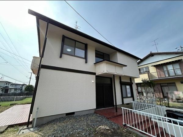 掛川市葛ケ丘2丁目 中古住宅