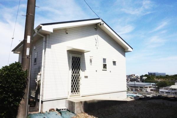 磐田市岩井・磐田を一望できる築浅平屋