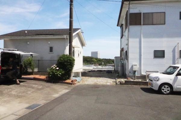 磐田市岩井・磐田を一望できる築浅平屋