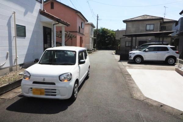 磐田市岩井の中古一戸建て