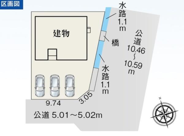 磐田市小島　第2期新築全1棟　1号棟