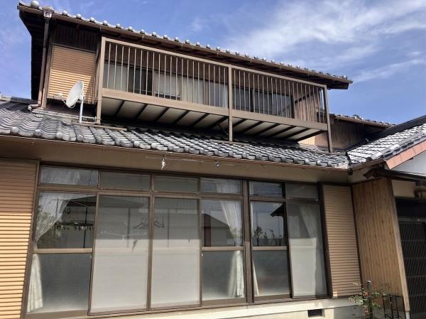 袋井市岡崎　中古住宅