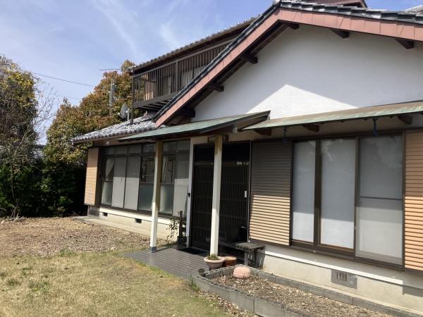 袋井市岡崎　中古住宅
