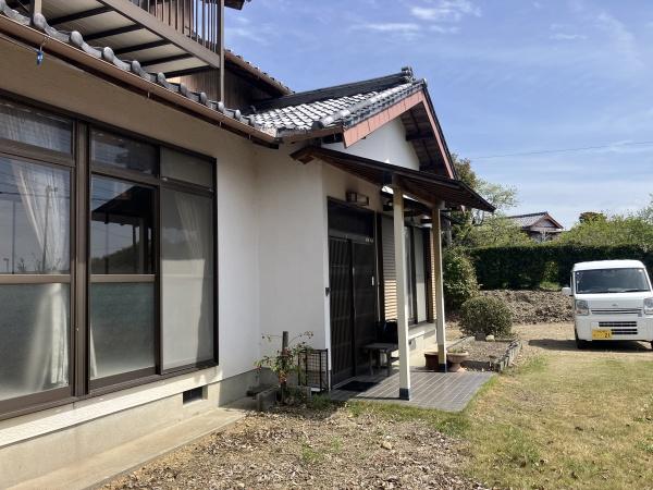 袋井市岡崎　中古住宅