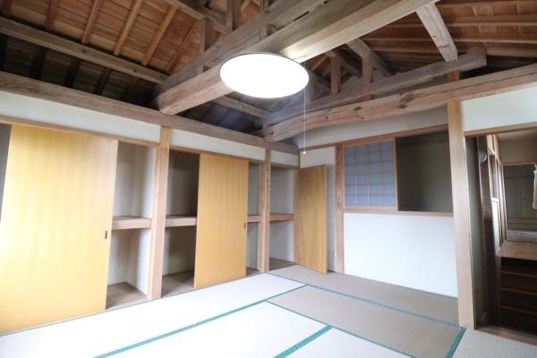袋井市山田の中古一戸建て