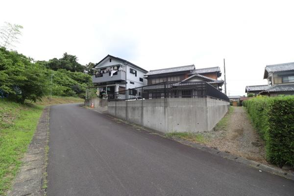 袋井市山田の中古一戸建て