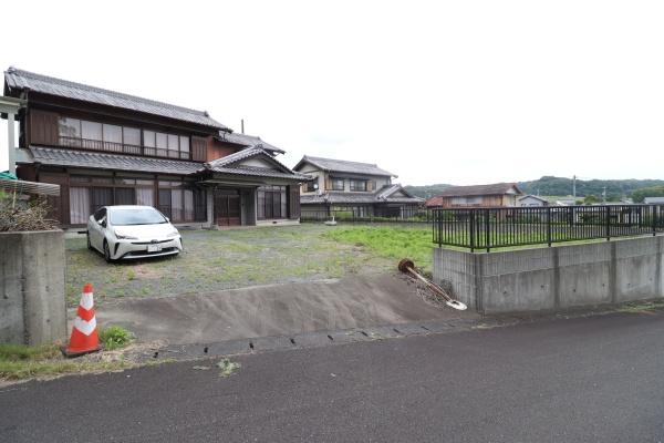袋井市山田　133坪の広々敷地　平成3年築