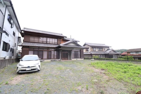 袋井市山田の中古一戸建て