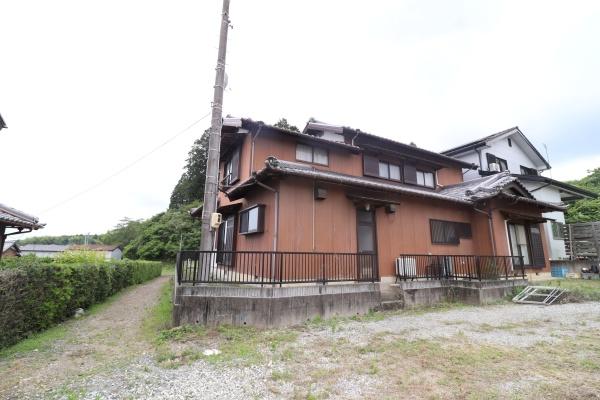 袋井市山田の中古一戸建て