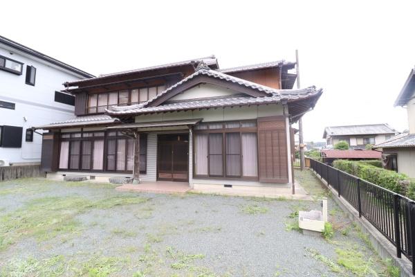 袋井市山田　133坪の広々敷地　平成3年築