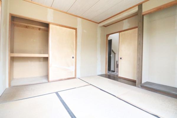 掛川市西大渕の中古一戸建て
