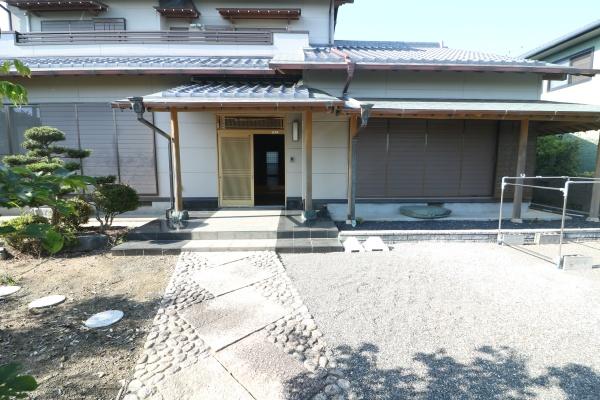 磐田市草崎の中古一戸建て