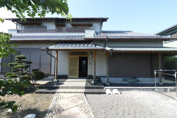 磐田市草崎の中古一戸建て