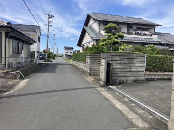 磐田市草崎の中古一戸建て