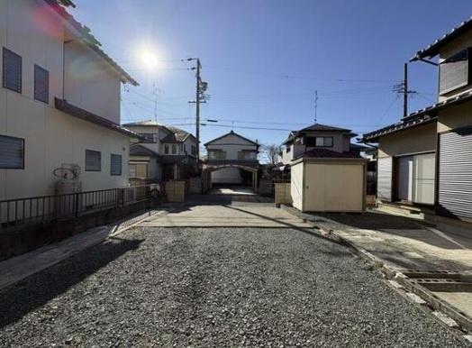 袋井市太田の中古一戸建て
