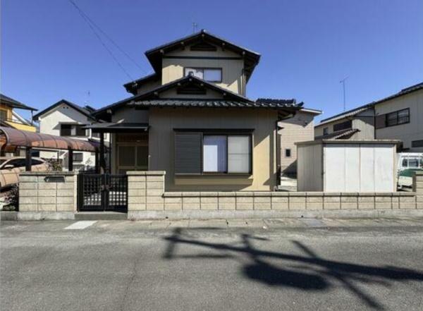 袋井市太田　中古住宅