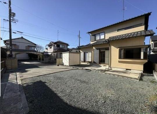 袋井市太田の中古一戸建て