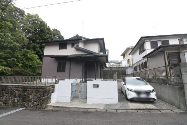 掛川市葛ケ丘１丁目の中古一戸建て