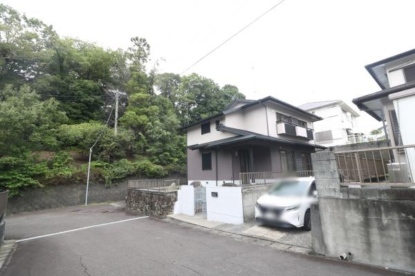 掛川市葛ケ丘１丁目の中古一戸建て