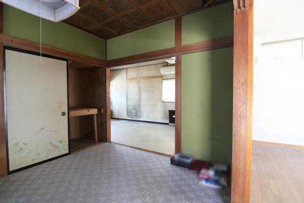 磐田市池田の中古一戸建て