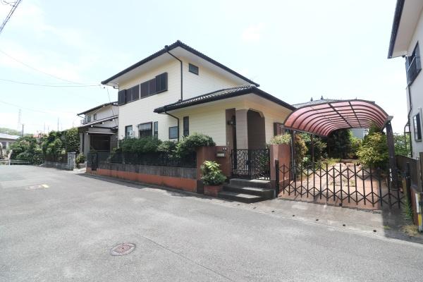 磐田市見付 売土地