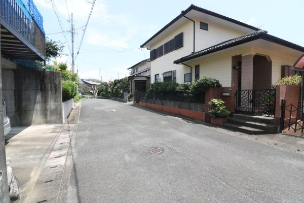 磐田市見付　売土地