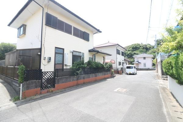 磐田市見付　売土地