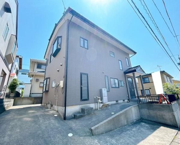 磐田市西貝塚　中古住宅