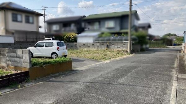 掛川市国安　売土地