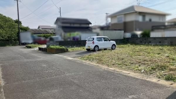 掛川市国安の土地