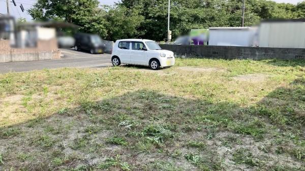 掛川市国安の土地