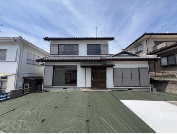 菊川市青葉台2丁目 中古住宅