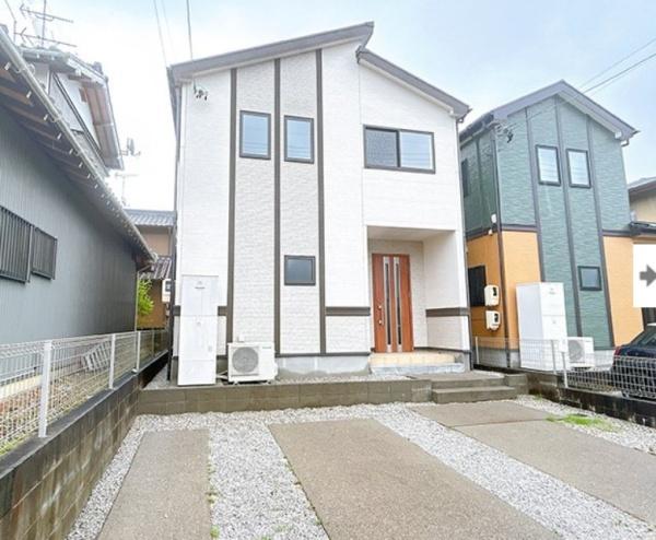 袋井市泉町1丁目 中古住宅