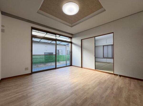 磐田市平間の中古一戸建て