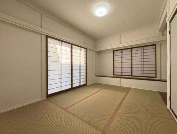 磐田市平間の中古一戸建て