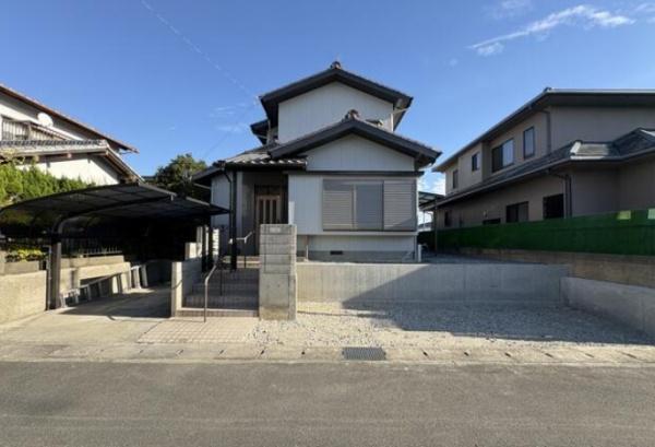 磐田市平間　中古住宅