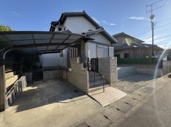 磐田市平間の中古一戸建て
