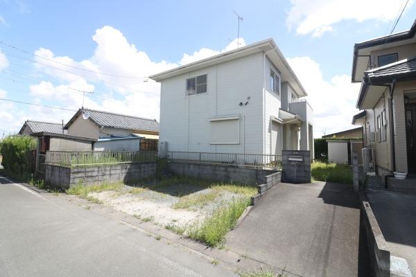 磐田市加茂　中古住宅