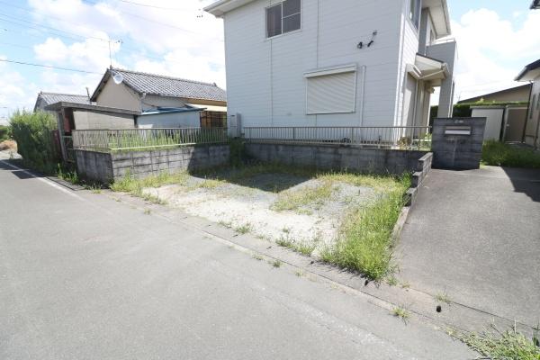 磐田市加茂　中古住宅