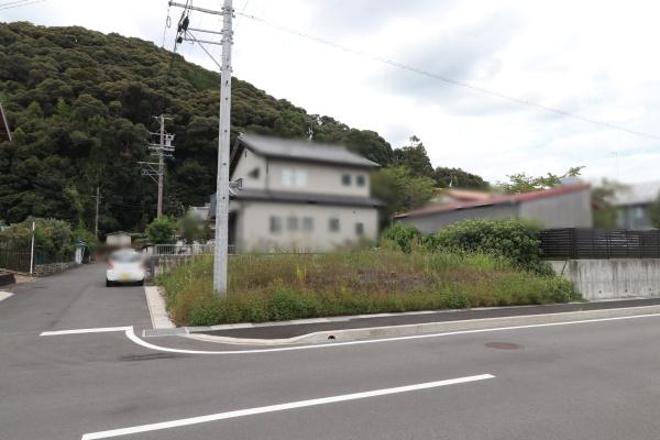 周智郡森町天宮の土地